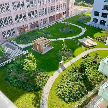 Central Stay Братислава Екстериор снимка