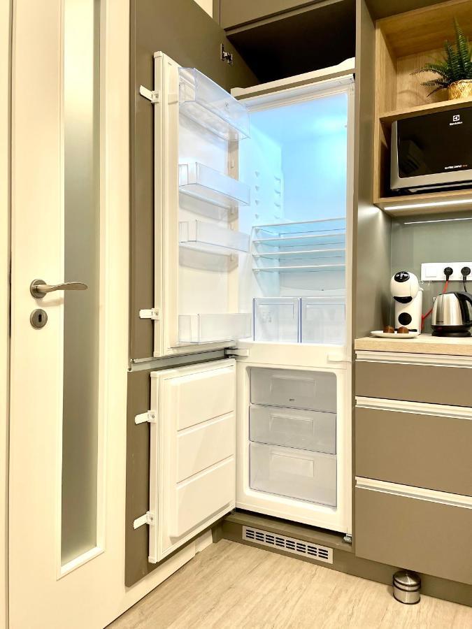Central Stay Братислава Екстериор снимка